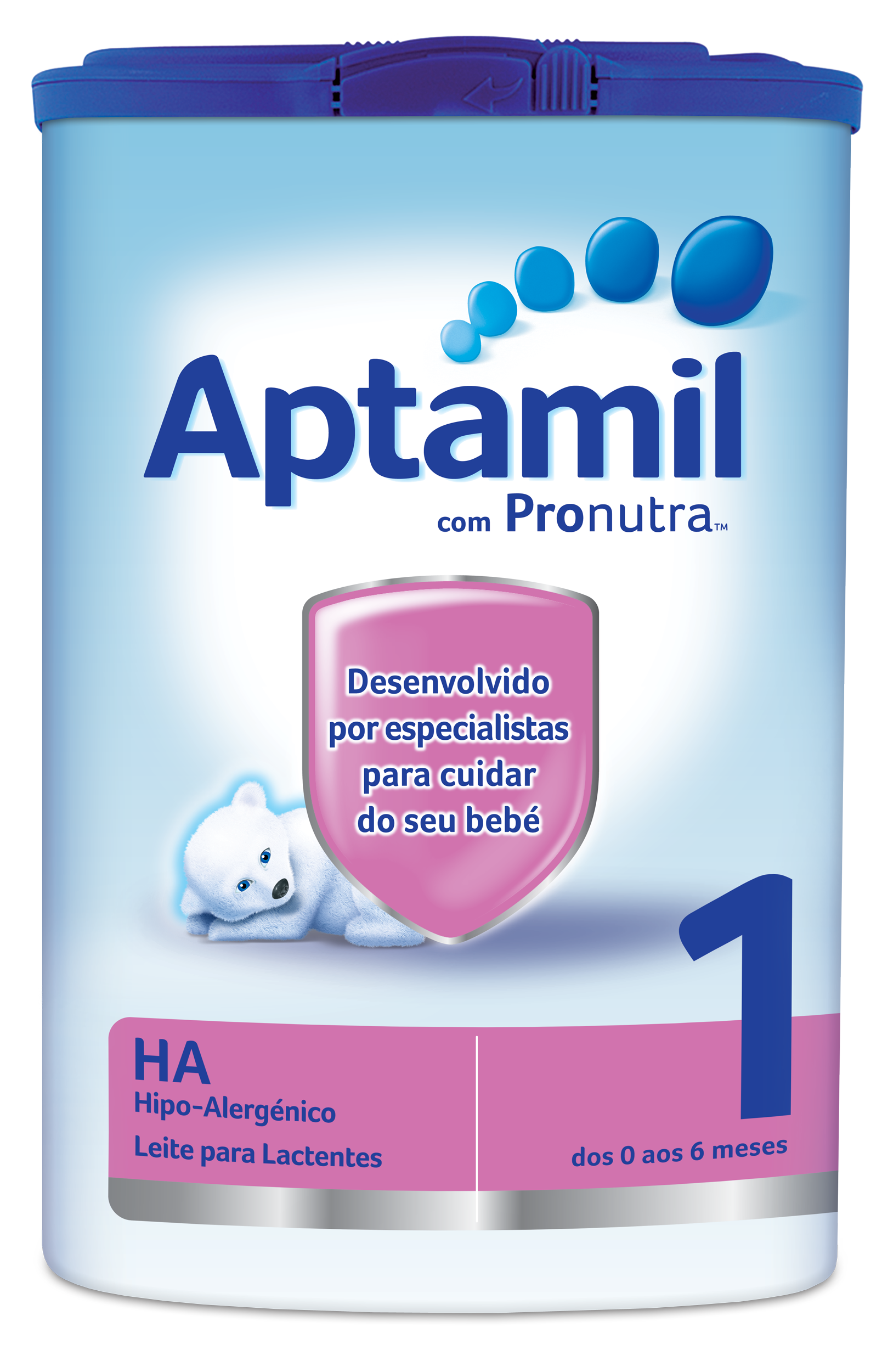 LEITE APTAMIL HA1 ( 800 GRS )